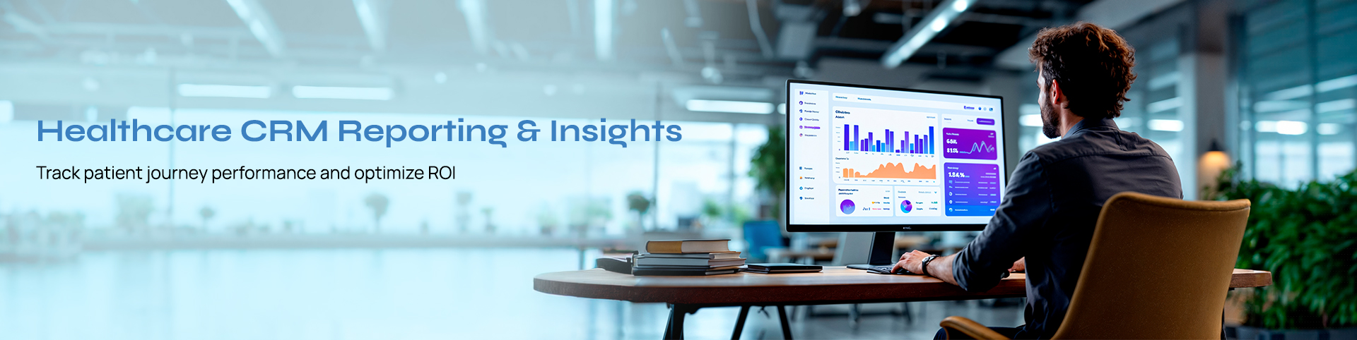 CRM Reporting & Optimization